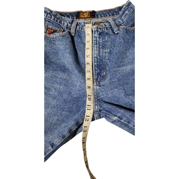 Vintage Y2K Retro 90s Faded Glory High Waist Mom Jeans Size 8 – 100% Cotton - Picture 4 of 13